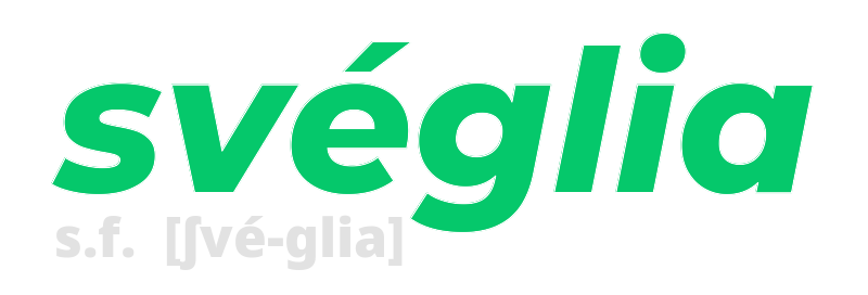 sveglia