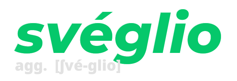sveglio