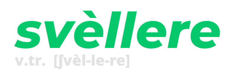 svellere