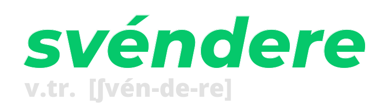 svendere