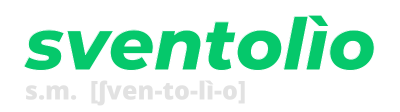 sventolio