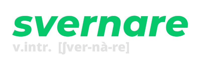 svernare