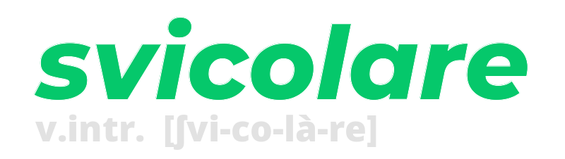 svicolare