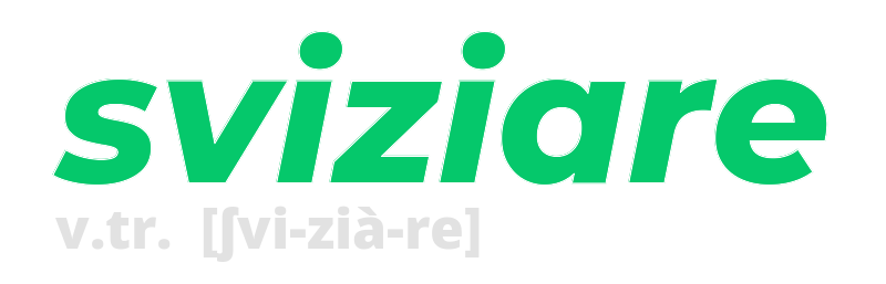 sviziare