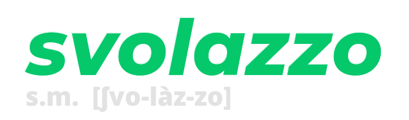 svolazzo