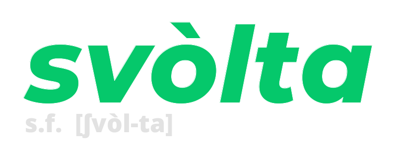 svolta