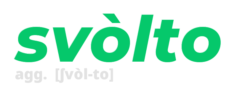 svolto