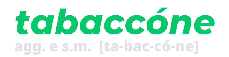 tabaccone