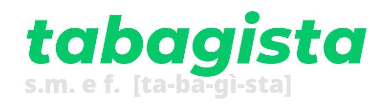 tabagista