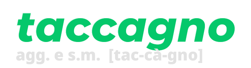 taccagno