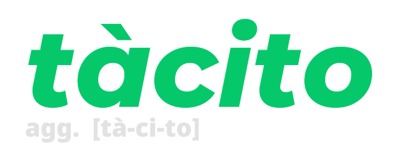 tacito