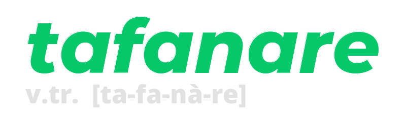 tafanare