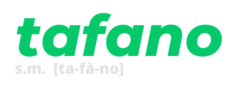 tafano