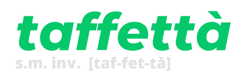 taffetta