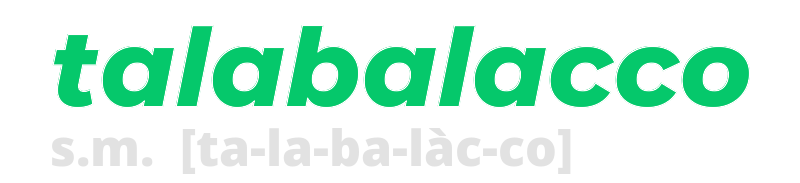 talabalacco