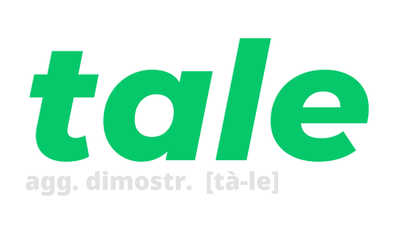 tale