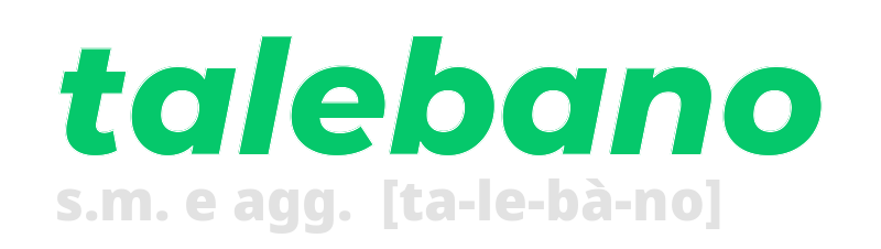 talebano