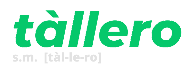 tallero