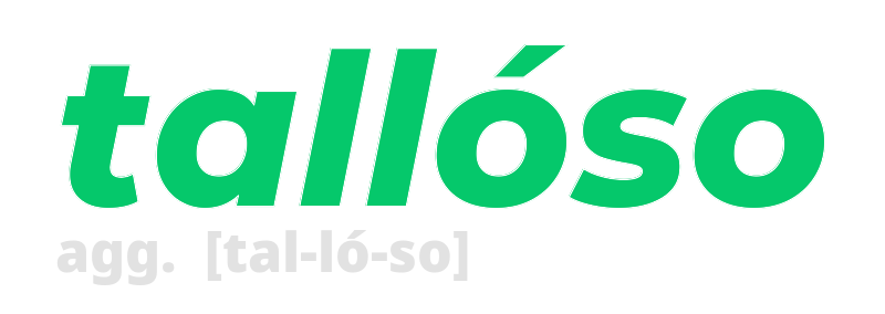 talloso