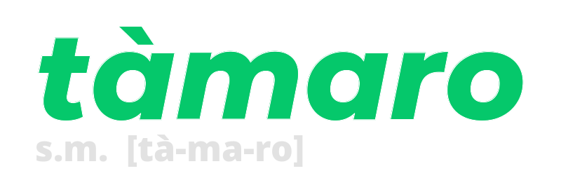 tamaro