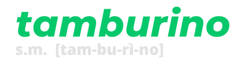 tamburino