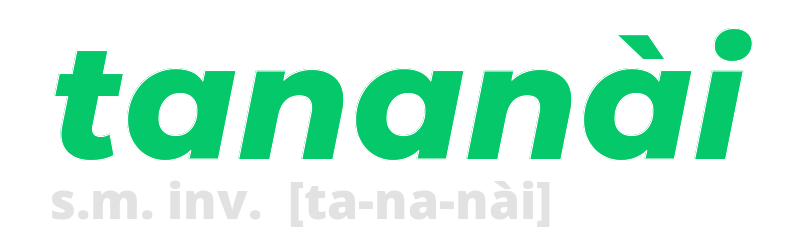 tananai