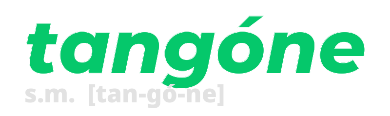 tangone