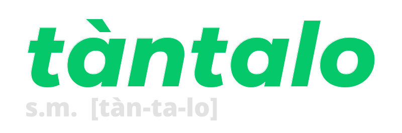 tantalo