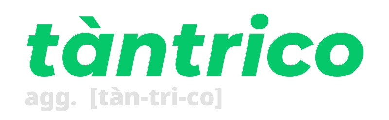 tantrico