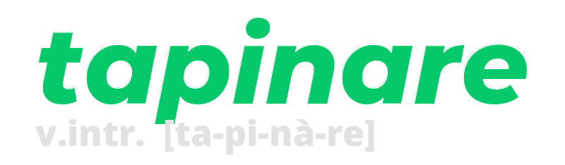 tapinare