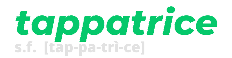 tappatrice