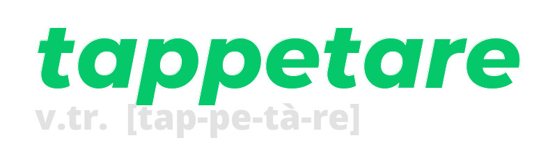 tappetare