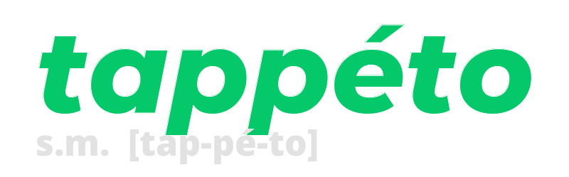 tappeto