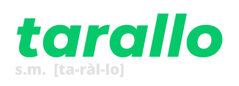 tarallo