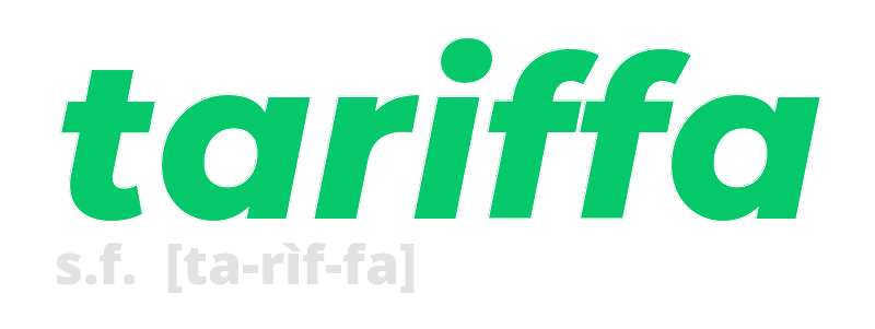 tariffa