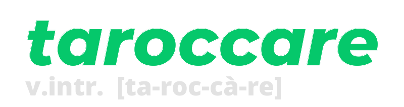 taroccare