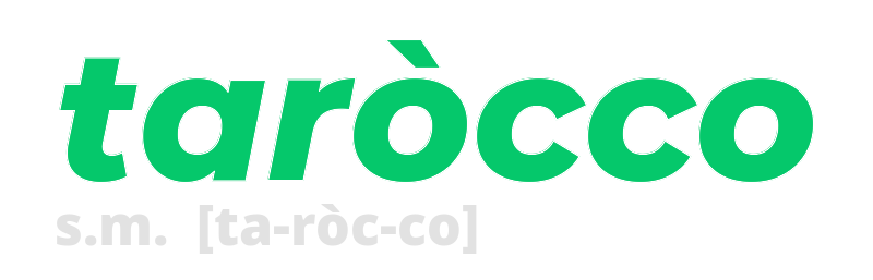 tarocco