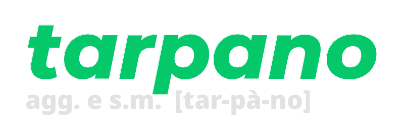 tarpano