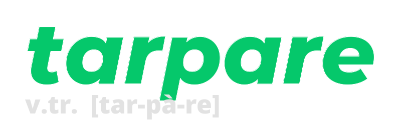 tarpare