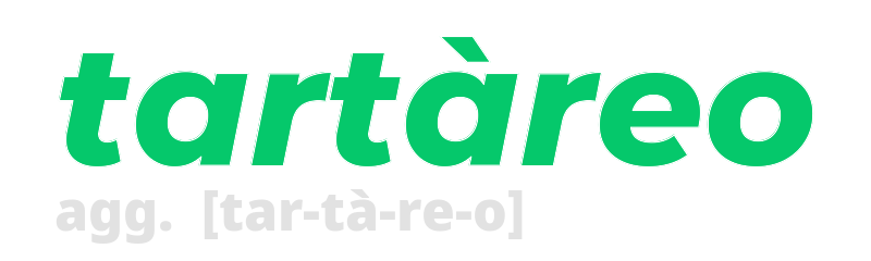 tartareo