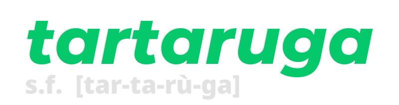 tartaruga