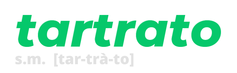 tartrato