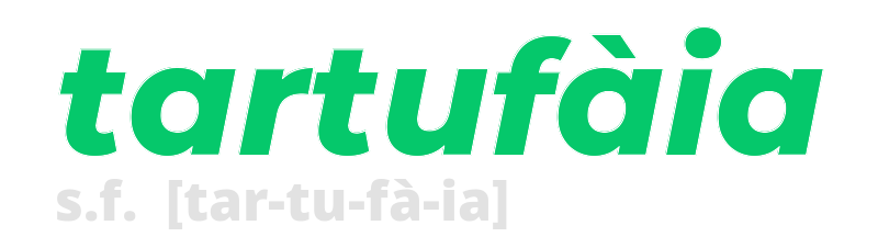 tartufaia
