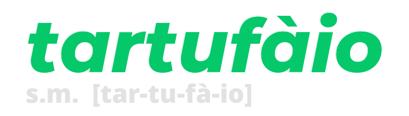 tartufaio