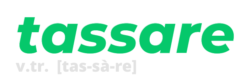 tassare