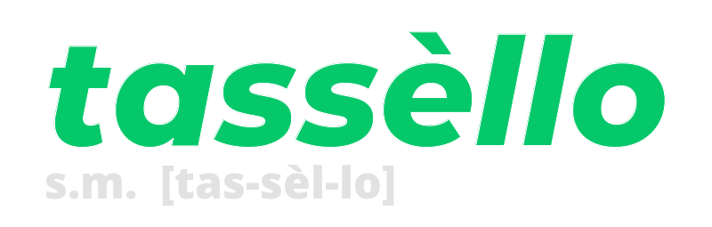 tassello