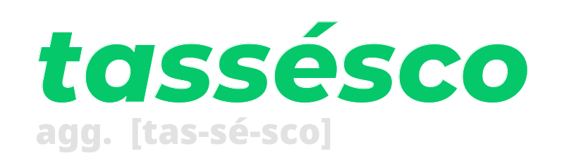 tassesco