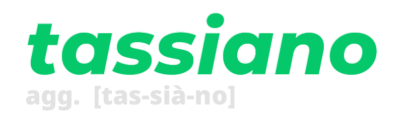 tassiano