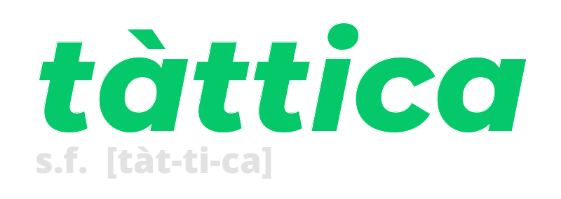 tattica