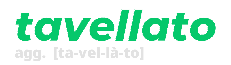 tavellato